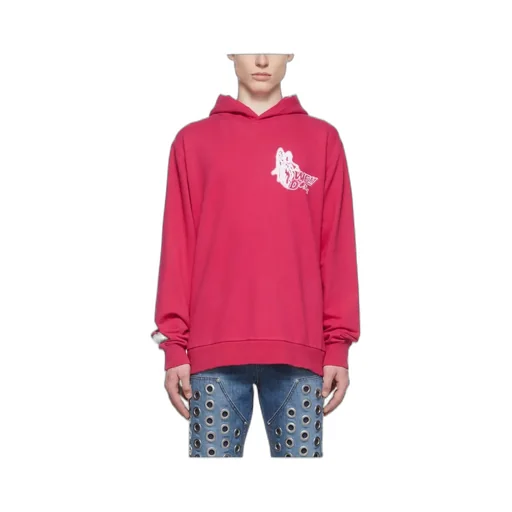 Logo Hooded Sweater