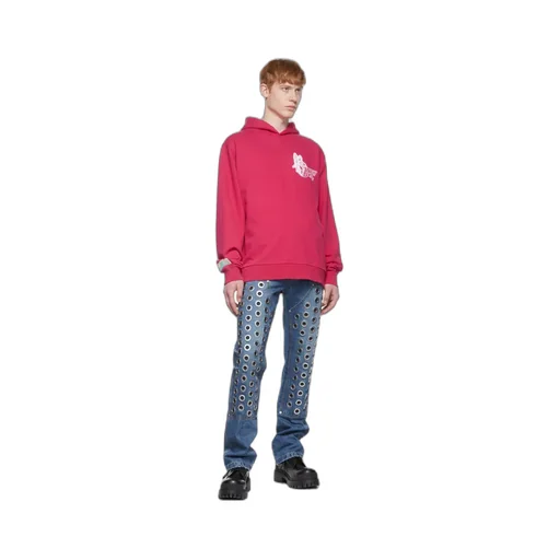 Logo Hooded Sweater