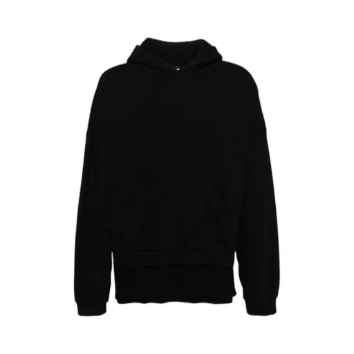 Logo Embellished Hoodie