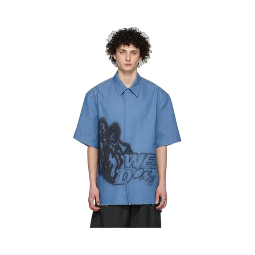 Short-Sleeved Shirt