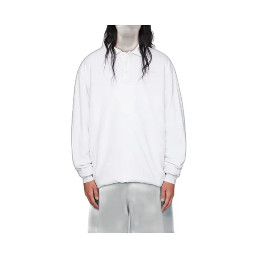 Polo Collar Casual Jacket