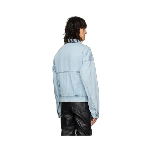 Logo Denim Jacket