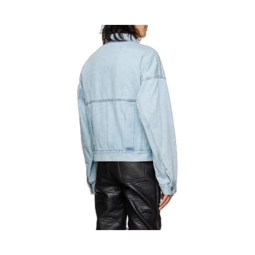 Logo Denim Jacket