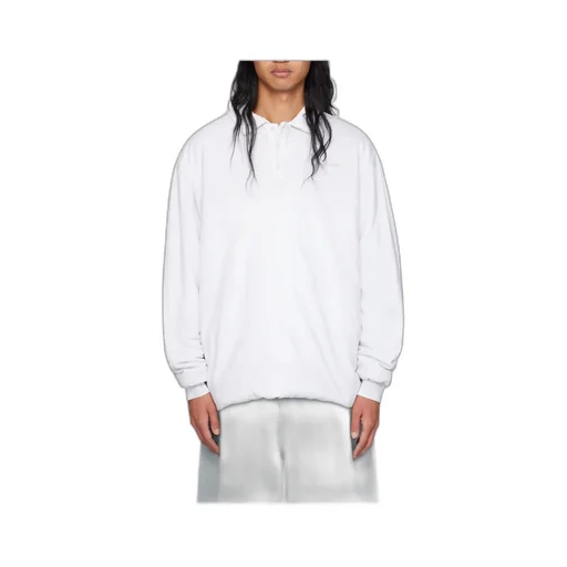 Polo Collar Casual Jacket