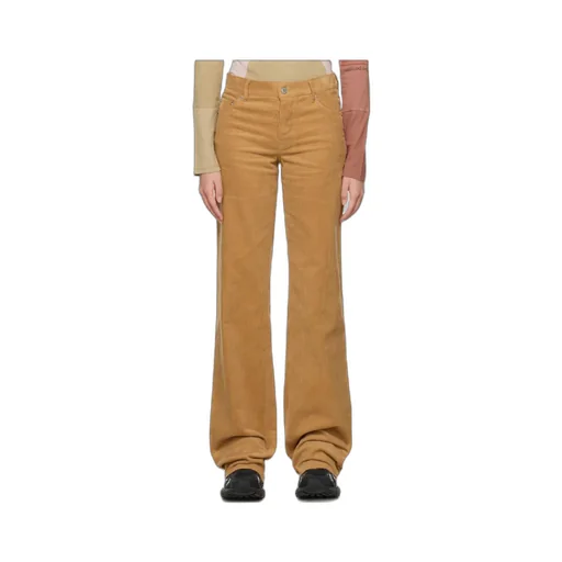 Logo Casual Pants