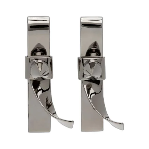 Logo Earrings