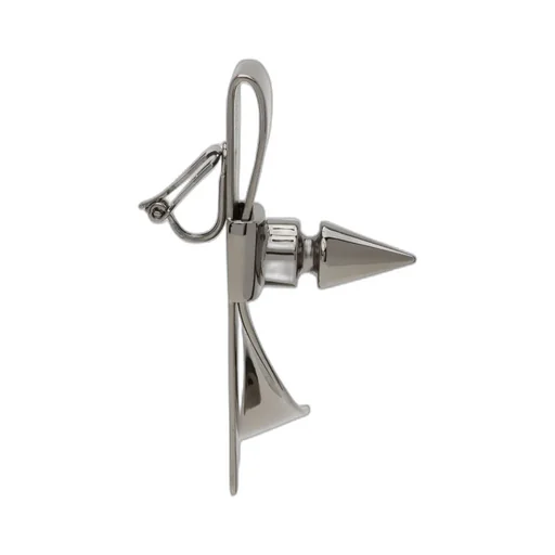 Logo Earrings