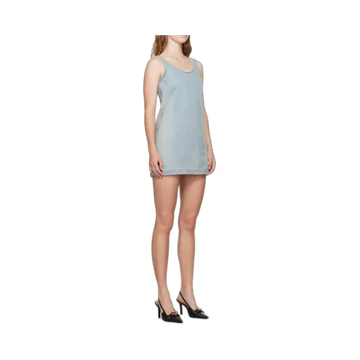 Sleeveless Vest Dress