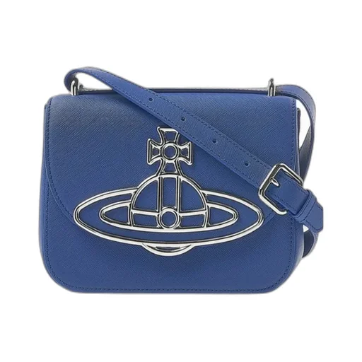 Logo Shoulder Bag
