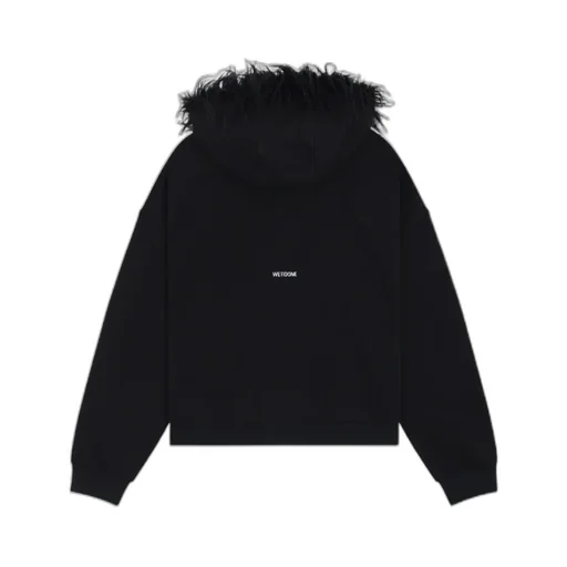 Hooded Zipper Hoodie