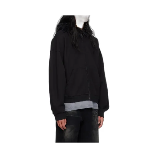 Hooded Zipper Hoodie