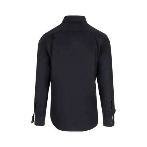 Orb Embroidered Long-Sleeved Shirt