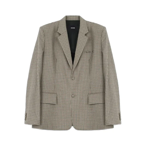 Check Blazer