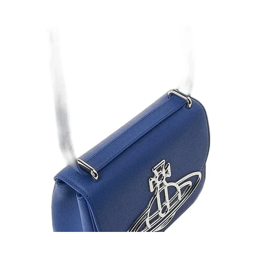 Logo Shoulder Bag