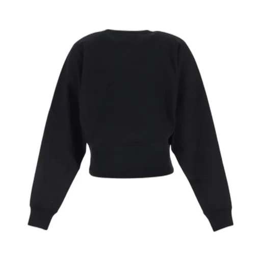 Orb Embroidered Crewneck Sweatshirt