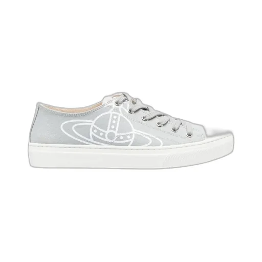 Laced Canvas Shoes