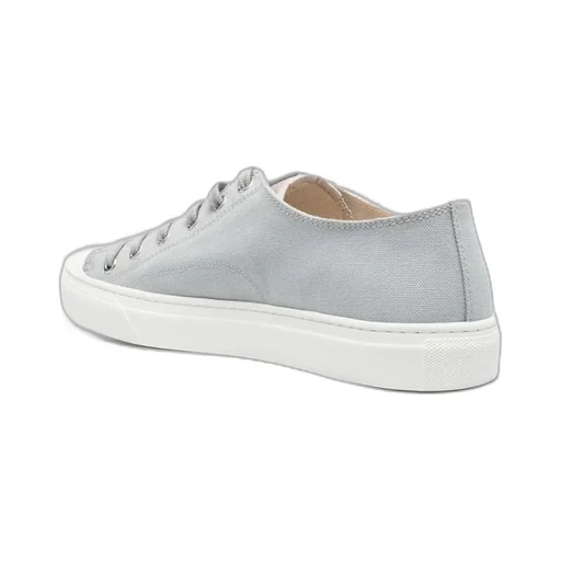 Laced Canvas Shoes