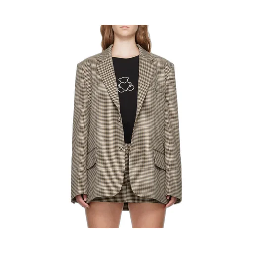 Check Blazer