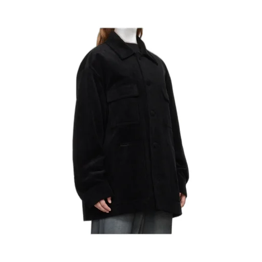Lapel Long-Sleeved Casual Jacket