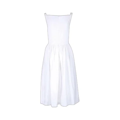 Sunday Sleeveless Midi Dress