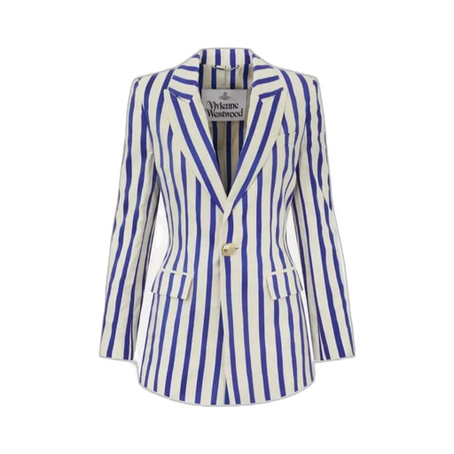 Lelio Striped Blazer