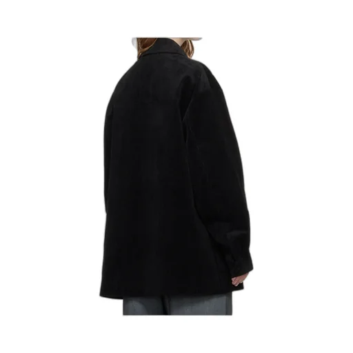 Lapel Long-Sleeved Casual Jacket