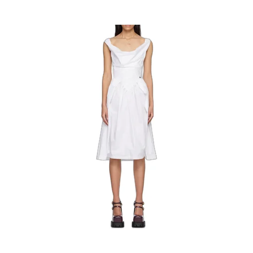 Sunday Sleeveless Midi Dress