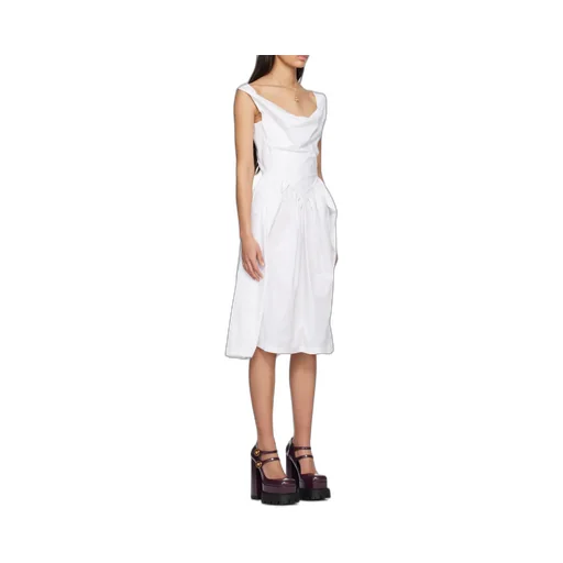 Sunday Sleeveless Midi Dress