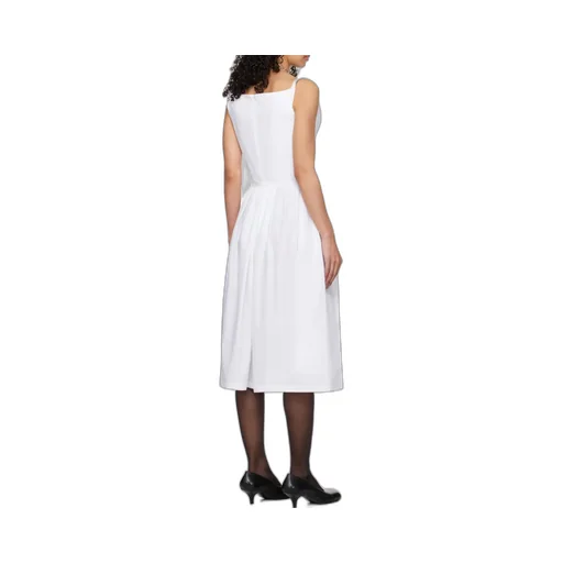 Sunday Sleeveless Midi Dress