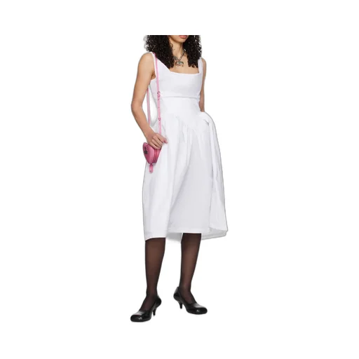 Sunday Sleeveless Midi Dress