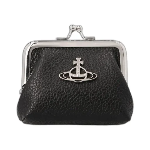 Orb Plaque Purse