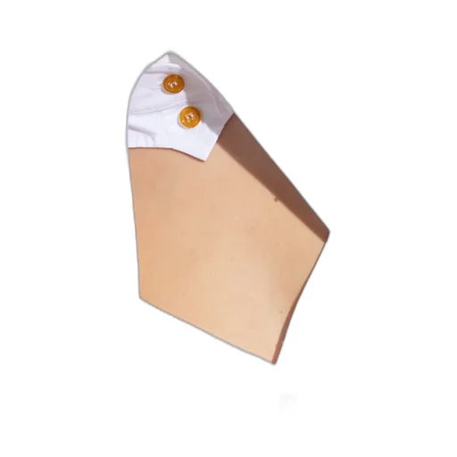 Cut-Out Detail Shirt Dress