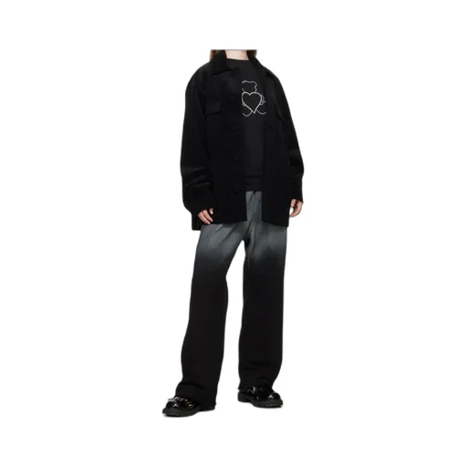 Lapel Long-Sleeved Casual Jacket