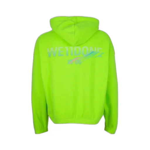 Logo Hooded Sweater