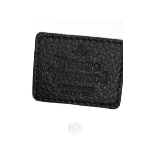 Orb Plaque Purse