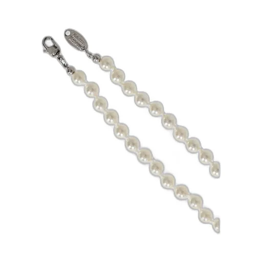 Saturn Pendant Beaded Necklace