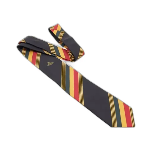 Striped Tie
