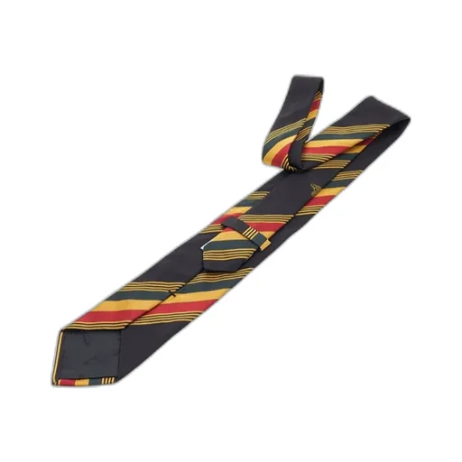 Striped Tie