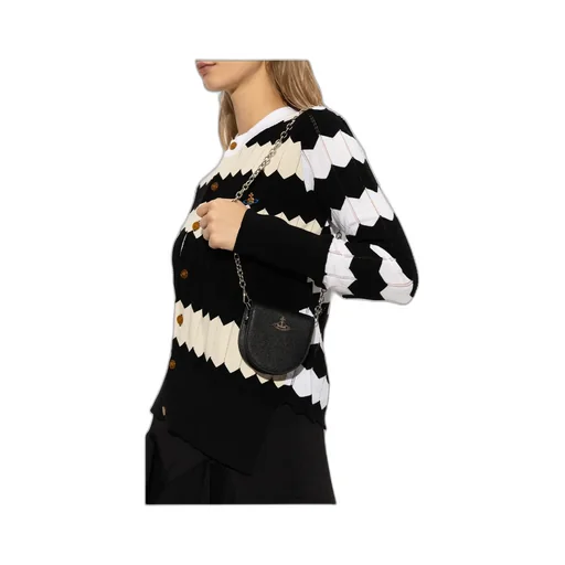 Half Moon Crossbody Saddle Bag