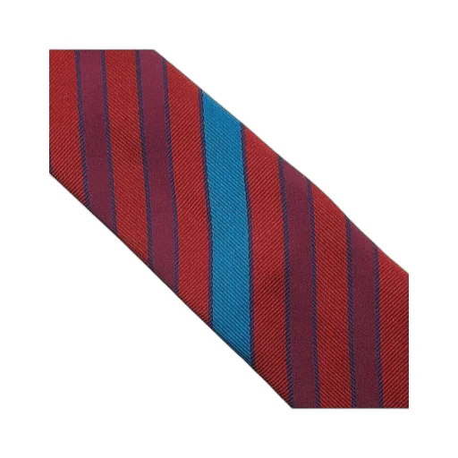 Pattern Logo Tie