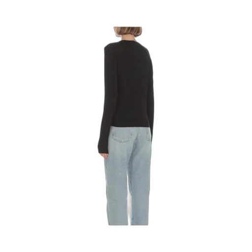 Orb Embroidered Knit Jumper
