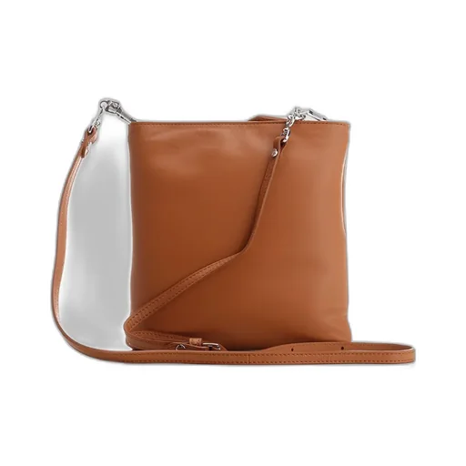 Logo Shoulder Bag