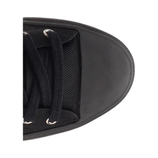 Side-Print High-Top Sneakers