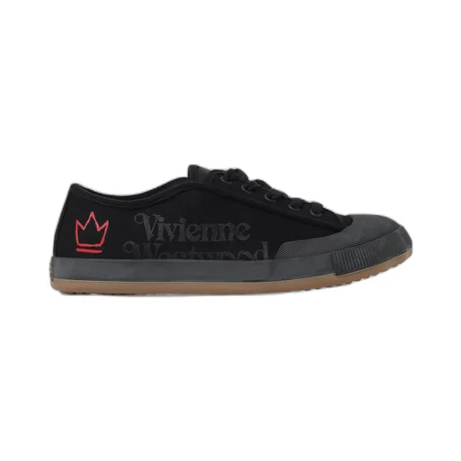 Animal Gym Lace-Up Sneakers