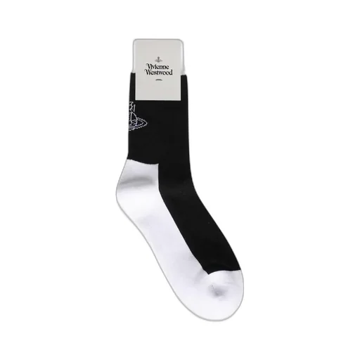 Logo Knitted Socks