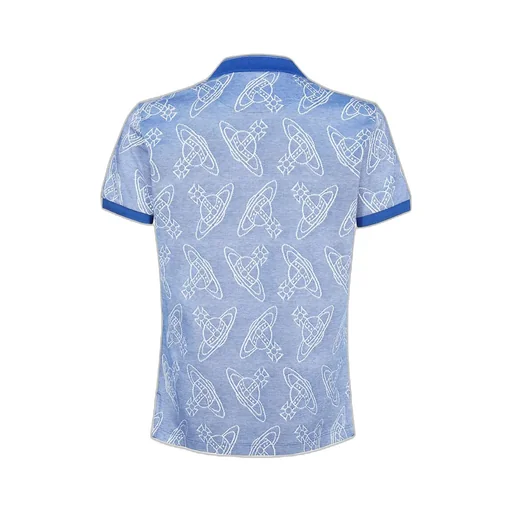 Logo Short-Sleeved Polo Shirt