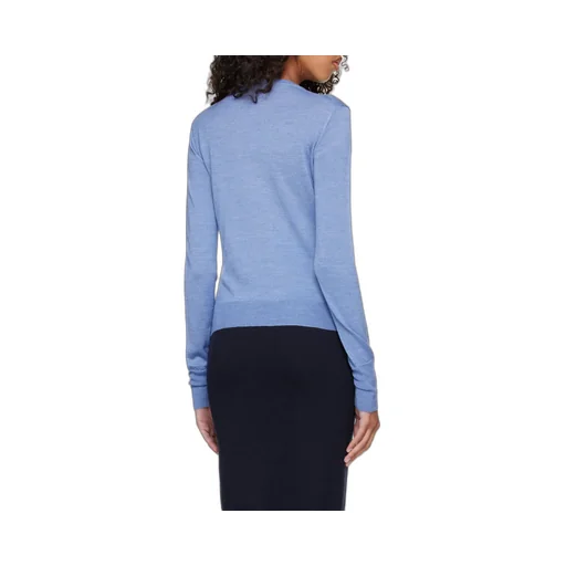 Orb Embroidered Knit Jumper