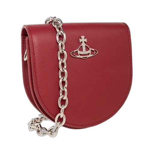 Logo Shoulder Bag