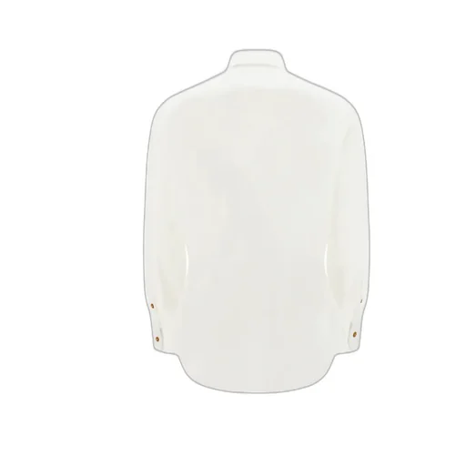 Orb Embroidered Long-Sleeved Shirt