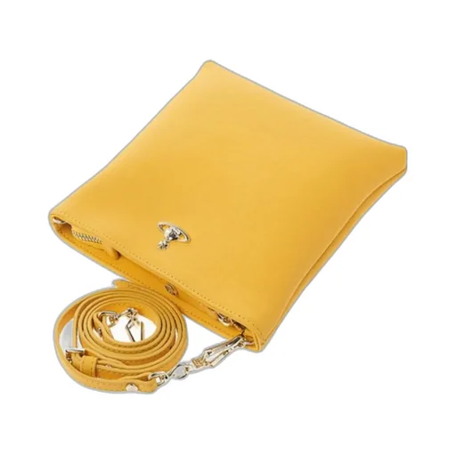 Logo Shoulder Bag
